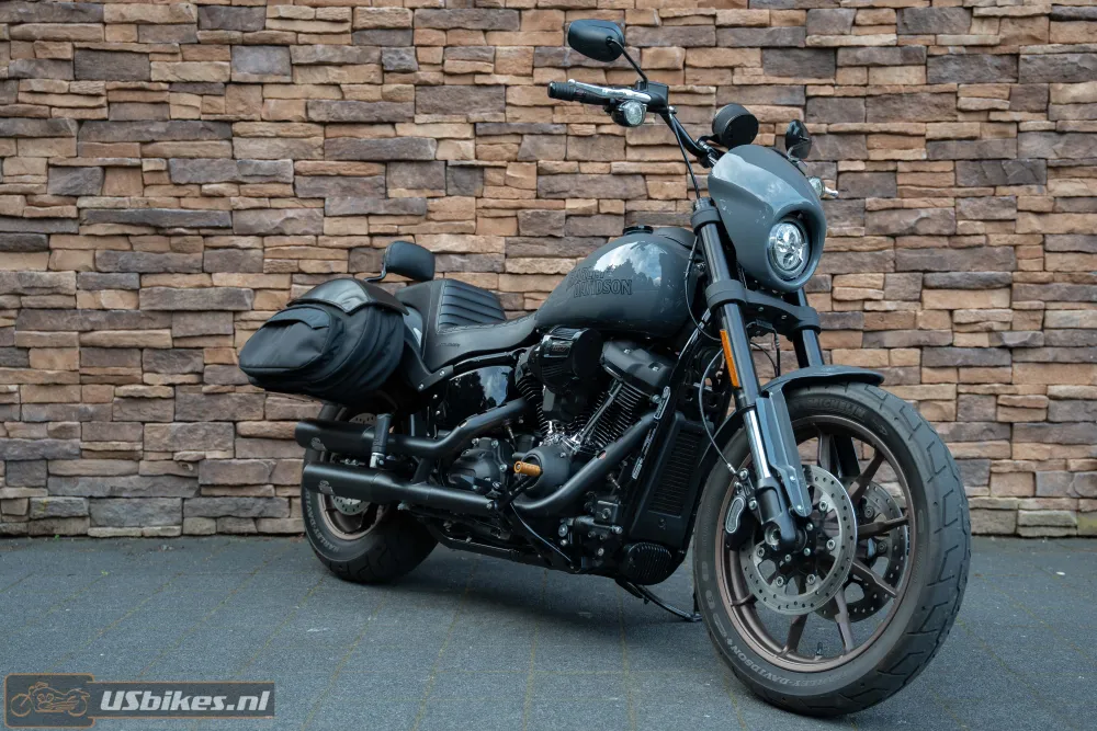 2022 Harley-Davidson FXLRS Low Rider S Softail 117 M8