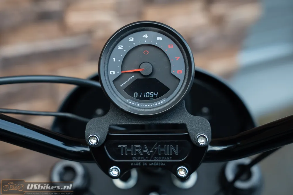 2022 Harley-Davidson FXLRS Low Rider S Softail 117 M8