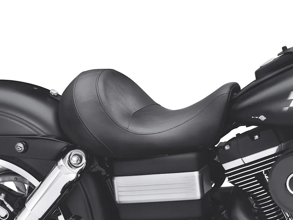 Harley-Davidson Super Reduced Solo Seat Dyna (2006-2017) 54384-11