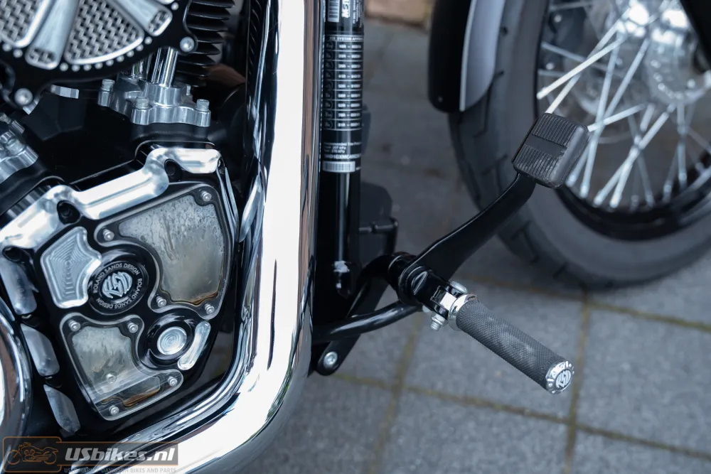 2017 Harley-Davidson FXDB Dyna Street Bob 103 RSD