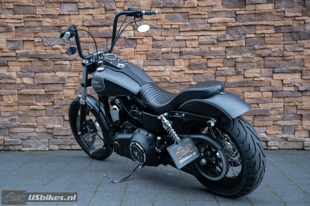 2017 Harley-Davidson FXDB Dyna Street Bob 103 RSD