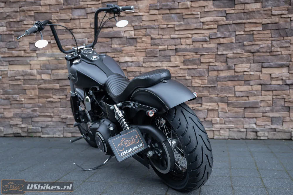 2017 Harley-Davidson FXDB Dyna Street Bob 103 RSD