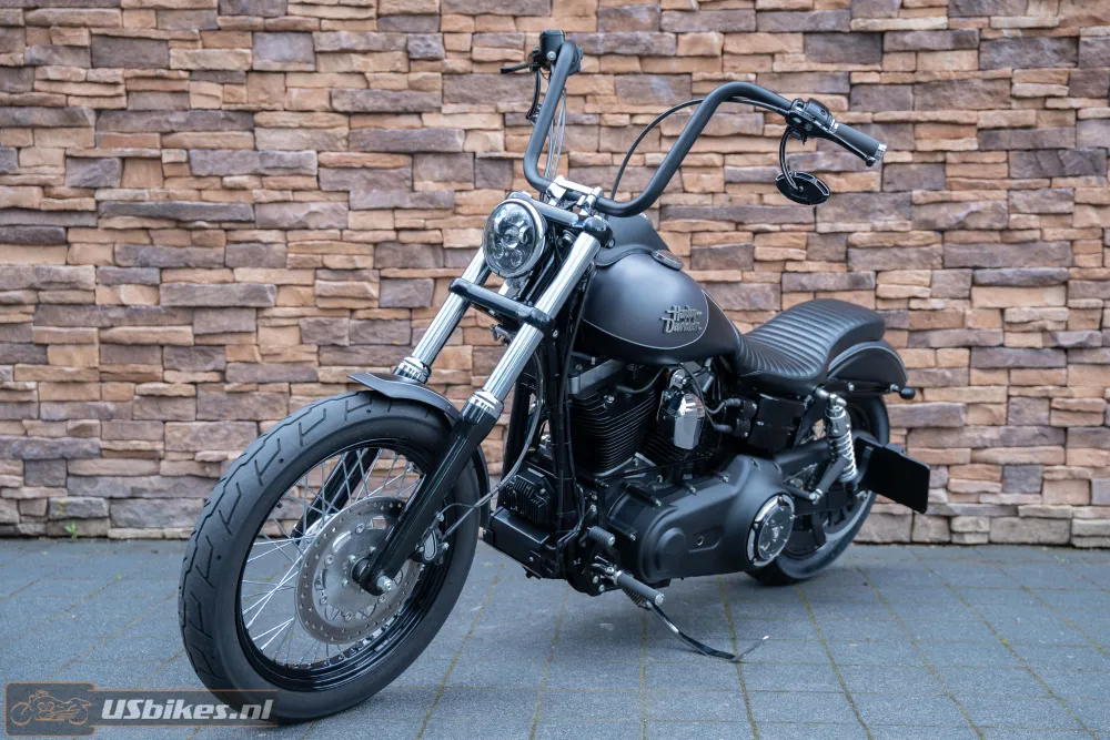 2017 Harley-Davidson FXDB Dyna Street Bob 103 RSD