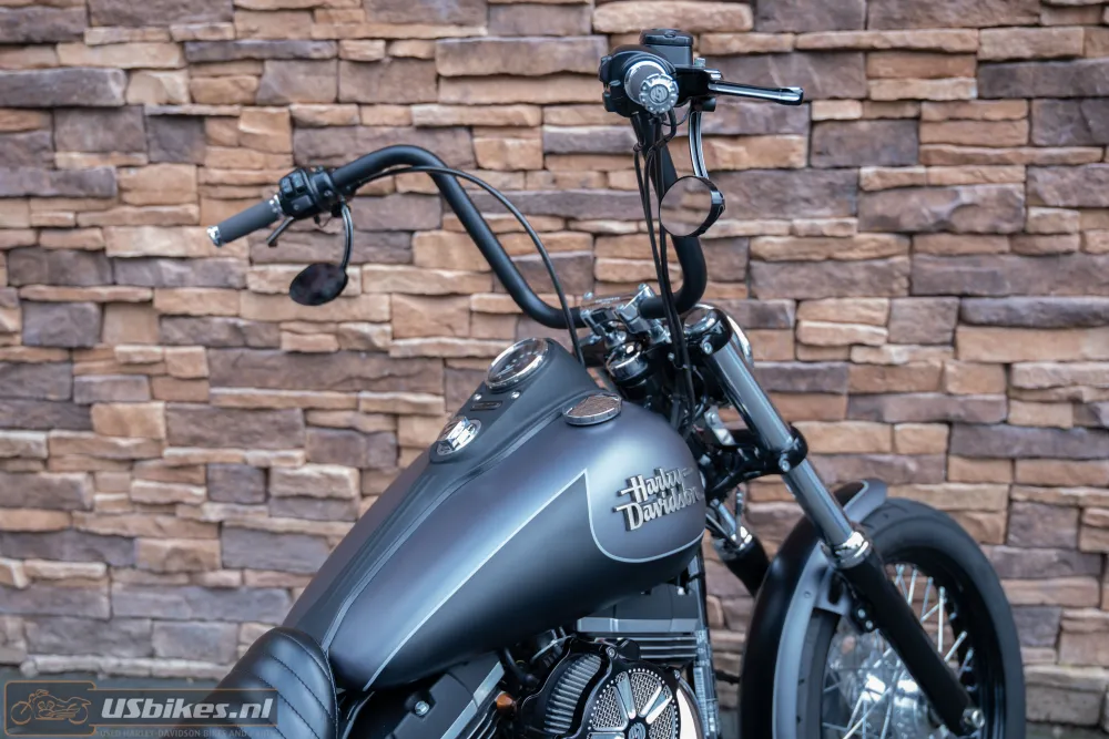 2017 Harley-Davidson FXDB Dyna Street Bob 103 RSD