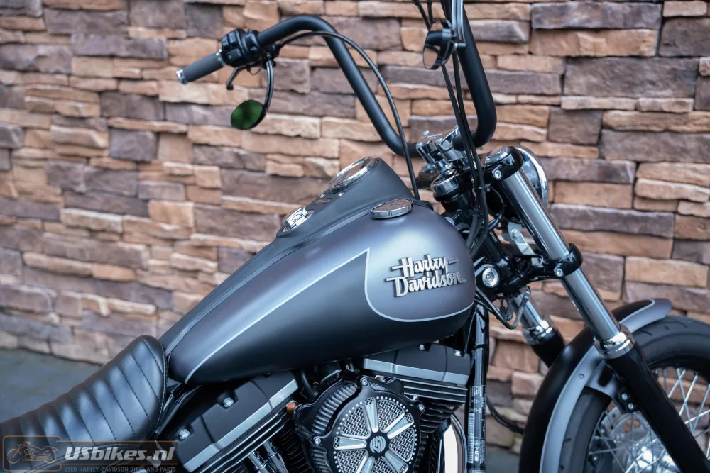 2017 Harley-Davidson FXDB Dyna Street Bob 103 RSD