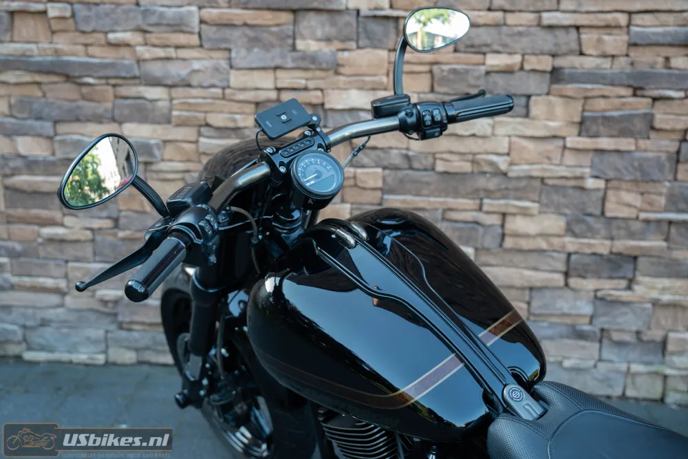 2016 Harley-Davidson FXSE Pro Street Breakout CVO 110 Screamin Eagle