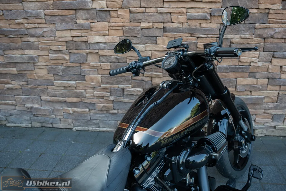 2016 Harley-Davidson FXSE Pro Street Breakout CVO 110 Screamin Eagle