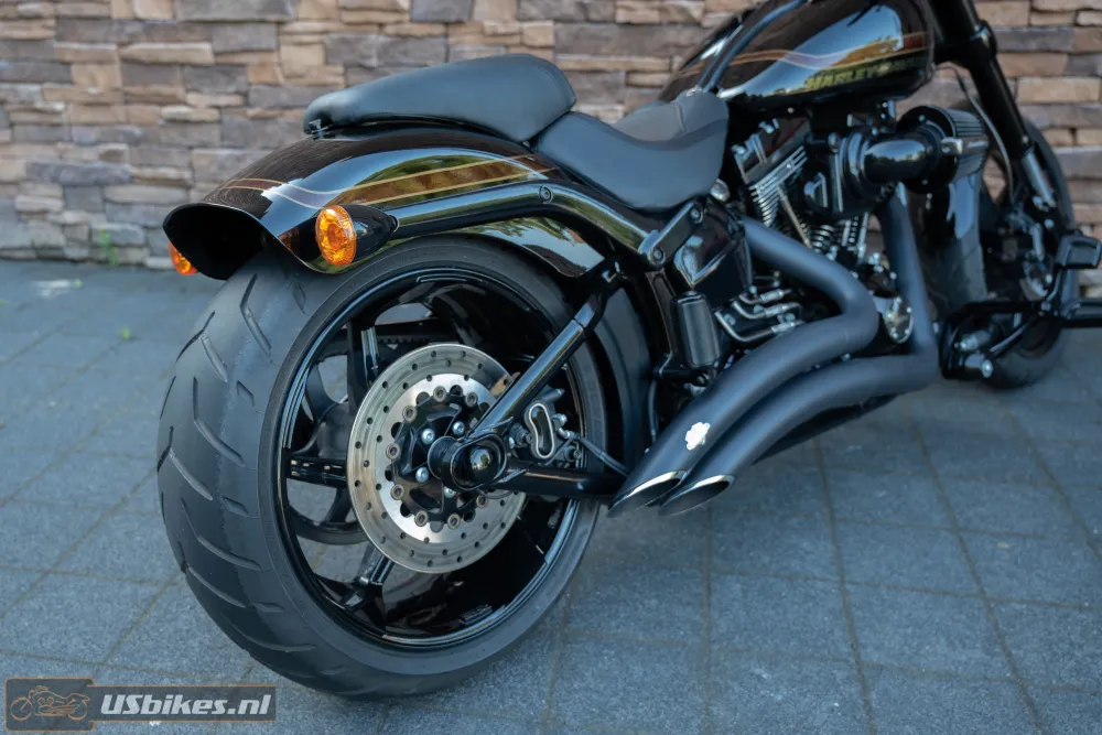 2016 Harley-Davidson FXSE Pro Street Breakout CVO 110 Screamin Eagle