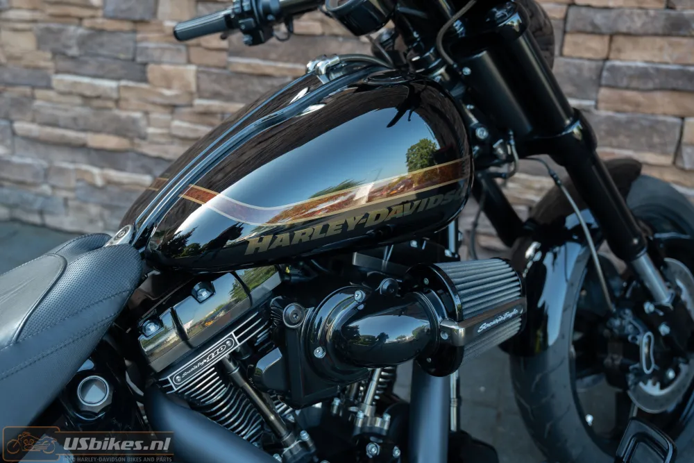 2016 Harley-Davidson FXSE Pro Street Breakout CVO 110 Screamin Eagle