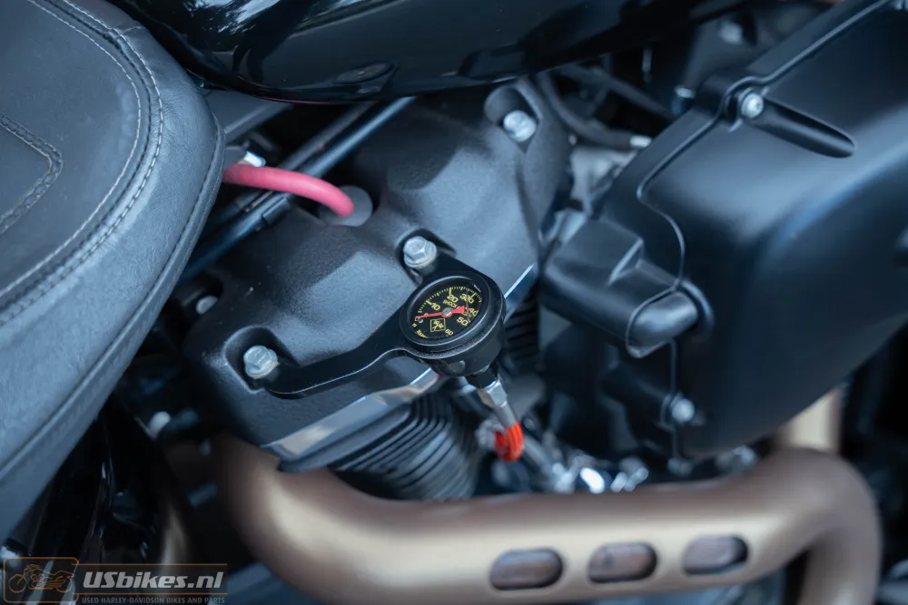 2018 Harley-Davidson FXFB(S) Fat Bob 114 Softail Clubstyle Stage III