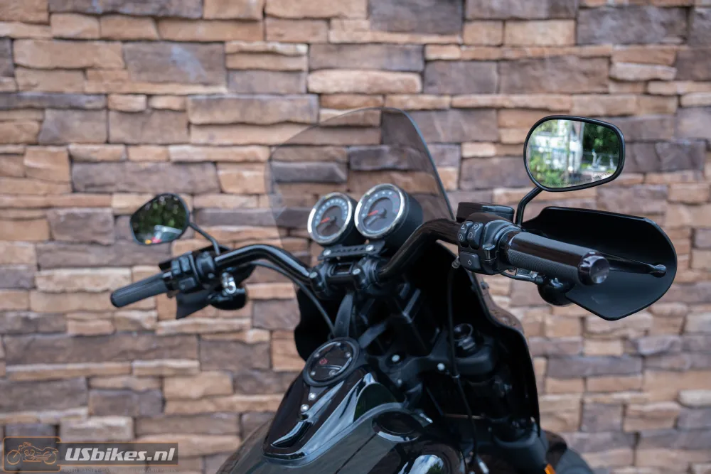 2018 Harley-Davidson FXFB(S) Fat Bob 114 Softail Clubstyle Stage III
