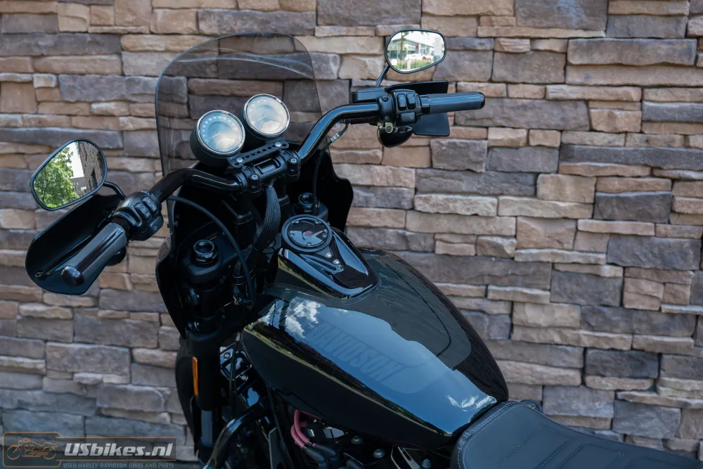 2018 Harley-Davidson FXFB(S) Fat Bob 114 Softail Clubstyle Stage III