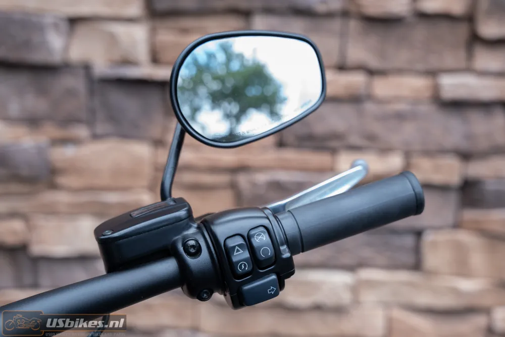 2019 Harley-Davidson FXFB Fat Bob Softail 107 Jekill & Hyde 