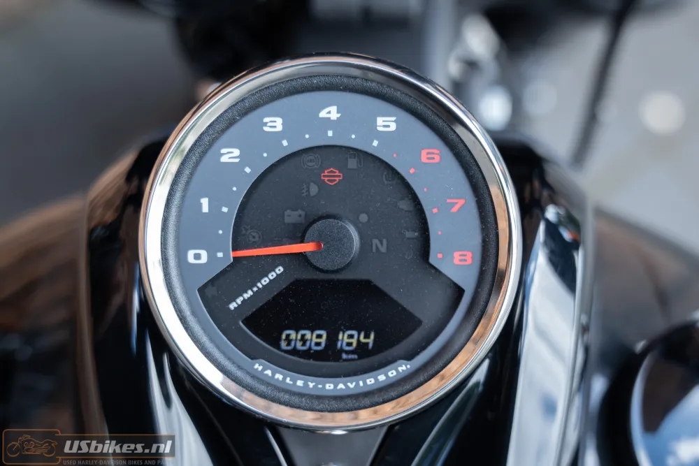 2019 Harley-Davidson FXFB Fat Bob Softail 107 Jekill & Hyde 