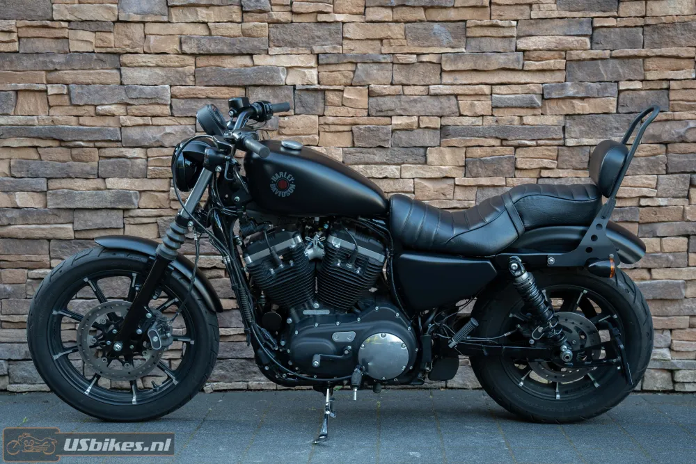 2019 Harley-Davidson XL 883 N Sportster Iron ABS