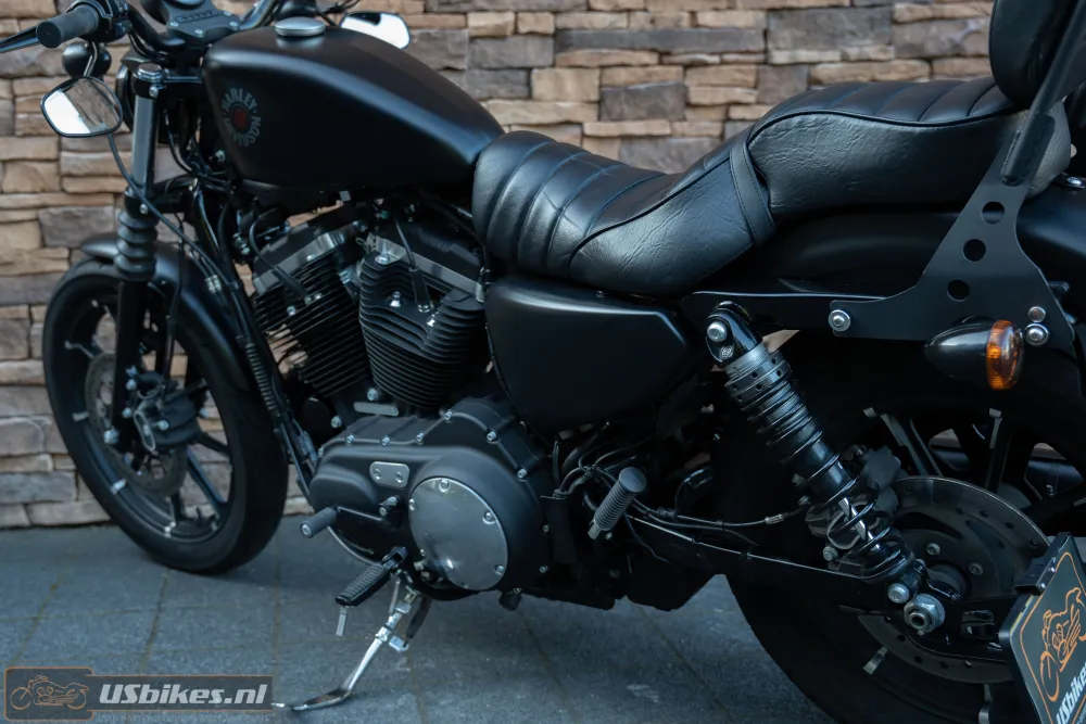 2019 Harley-Davidson XL 883 N Sportster Iron ABS
