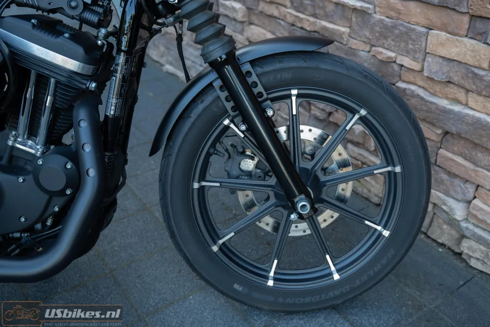 2019 Harley-Davidson XL 883 N Sportster Iron ABS