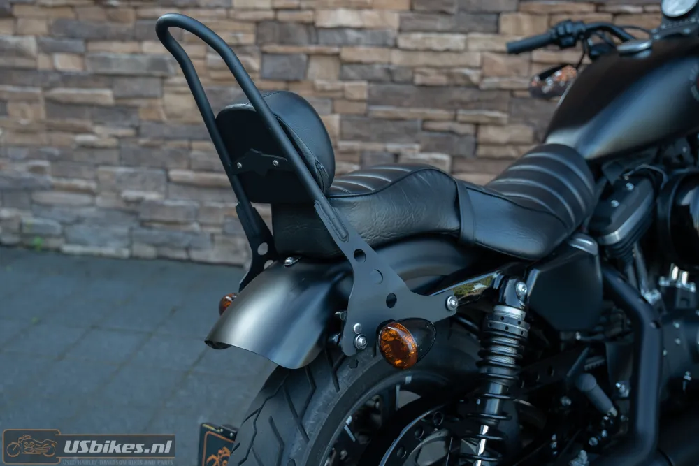 2019 Harley-Davidson XL 883 N Sportster Iron ABS