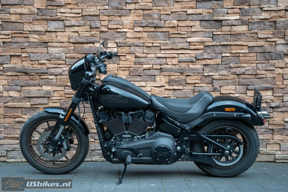 2023 Harley-Davidson FXLRS Low Rider S Softail 117 M8 (BTW-motor)