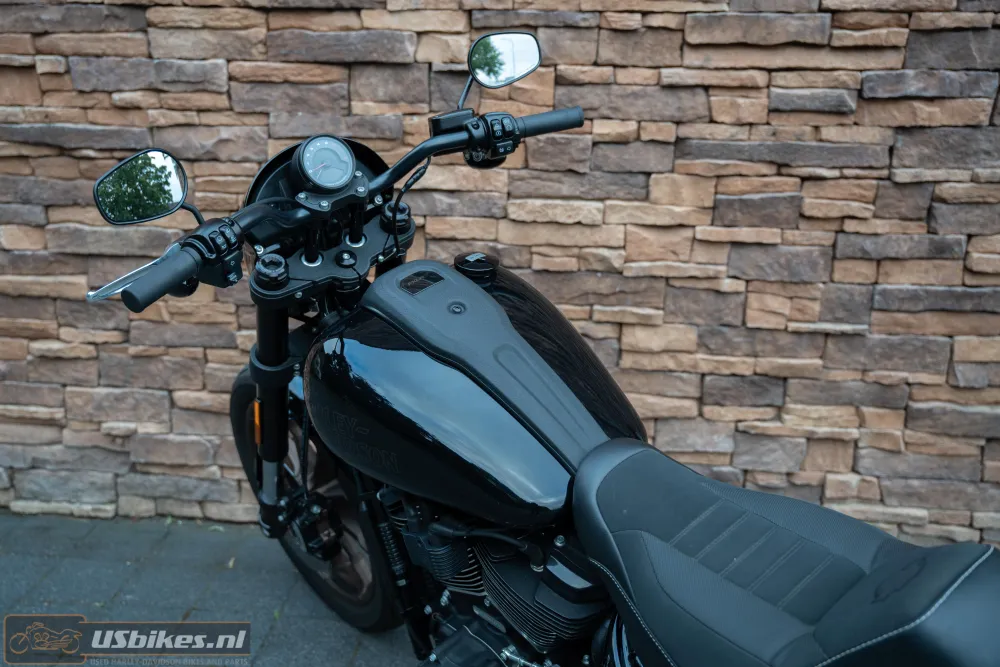 2023 Harley-Davidson FXLRS Low Rider S Softail 117 M8 (BTW-motor)