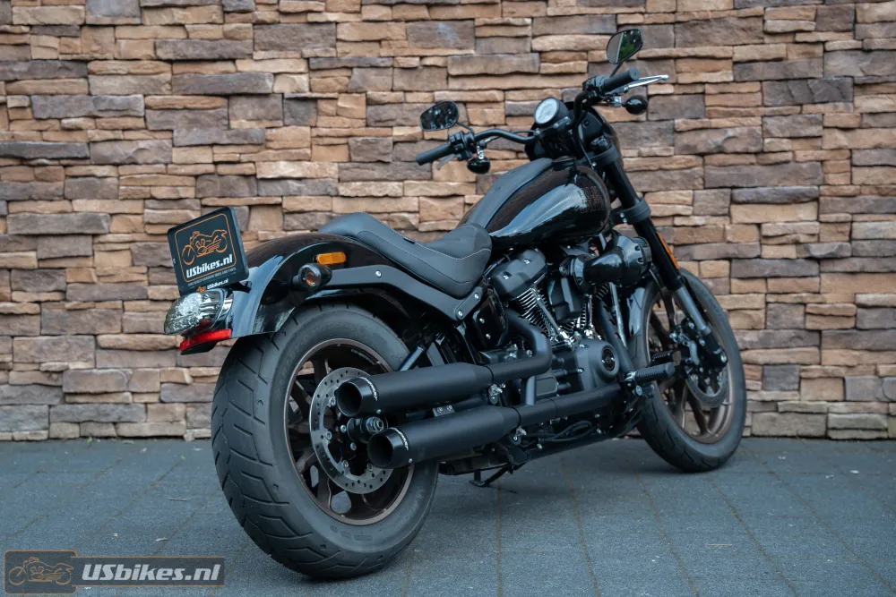 2023 Harley-Davidson FXLRS Low Rider S Softail 117 M8 (BTW-motor)
