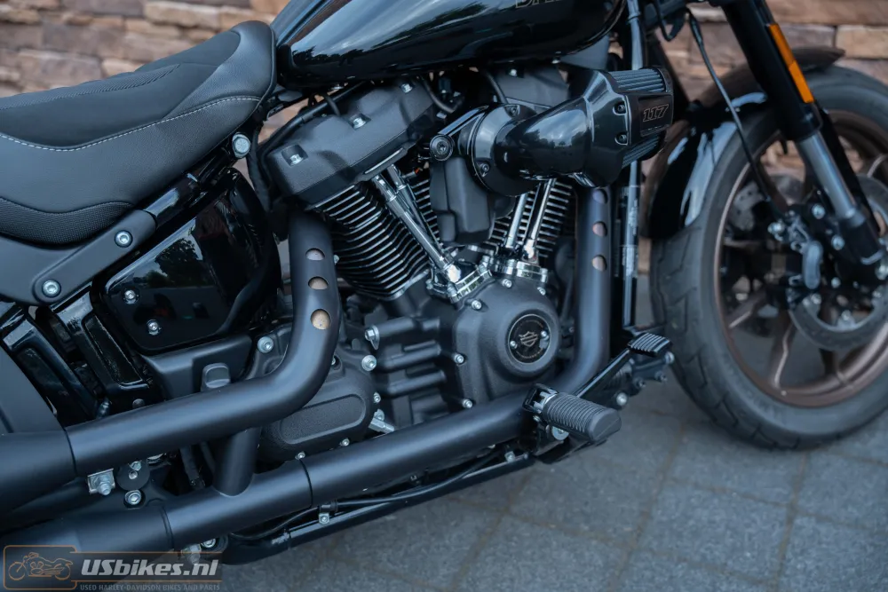 2023 Harley-Davidson FXLRS Low Rider S Softail 117 M8 (BTW-motor)