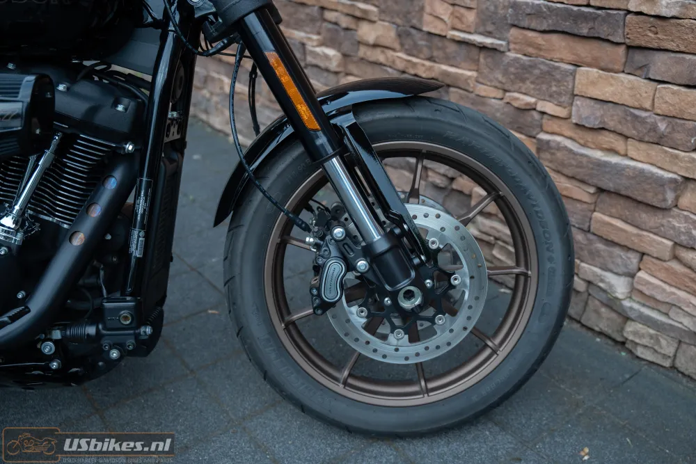 2023 Harley-Davidson FXLRS Low Rider S Softail 117 M8 (BTW-motor)