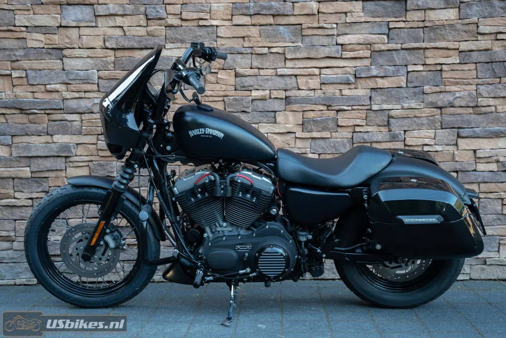 2008 Harley-Davidson XL1200N Sportster Nightster 1200 Clubstyle
