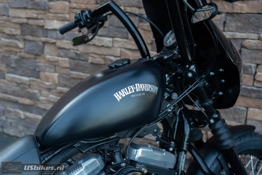 2008 Harley-Davidson XL1200N Sportster Nightster 1200 Clubstyle
