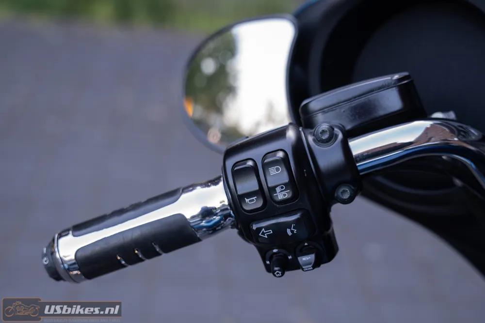2014 Harley Davidson FLHX Street Glide 103