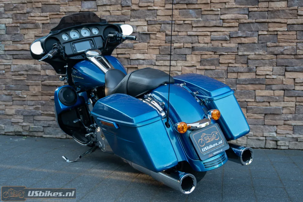 2014 Harley Davidson FLHX Street Glide 103