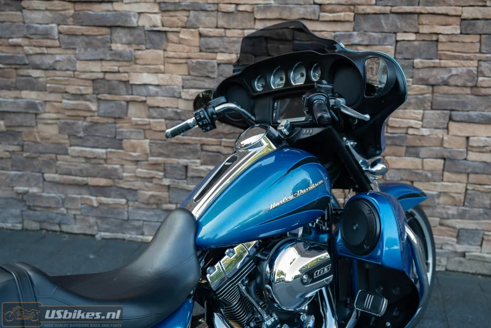 2014 Harley Davidson FLHX Street Glide 103