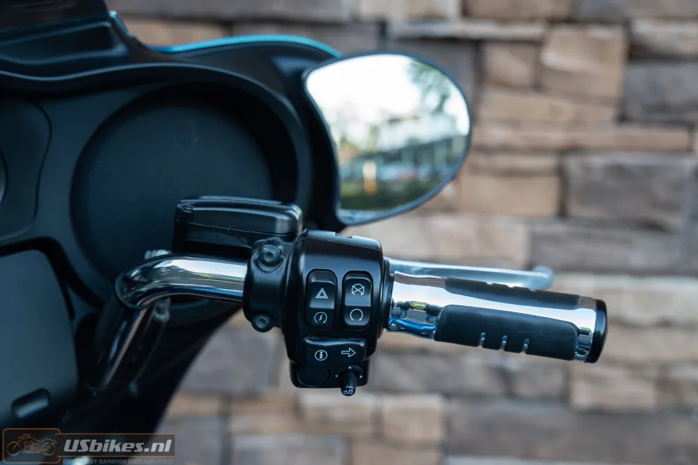2014 Harley Davidson FLHX Street Glide 103