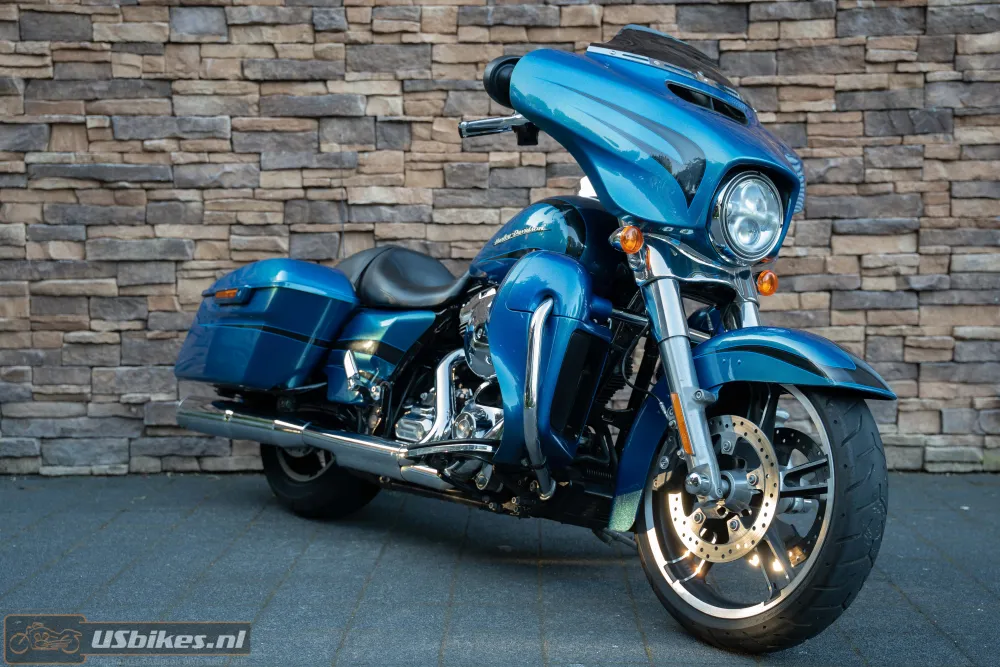 2014 Harley Davidson FLHX Street Glide 103
