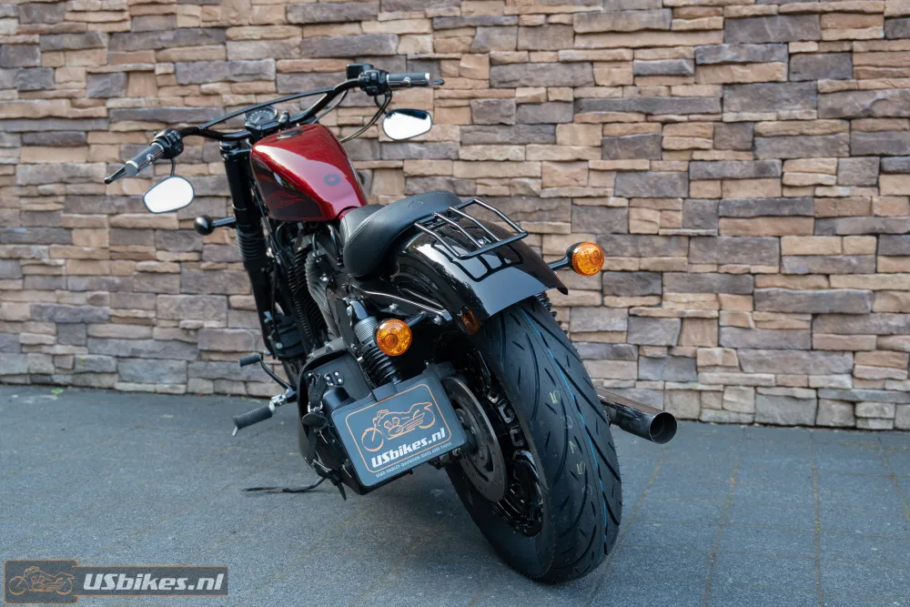 2016 Harley-Davidson XL1200X Forty Eight 1200 Sportster 