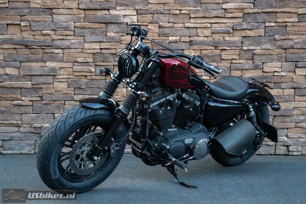 2016 Harley-Davidson XL1200X Forty Eight 1200 Sportster 