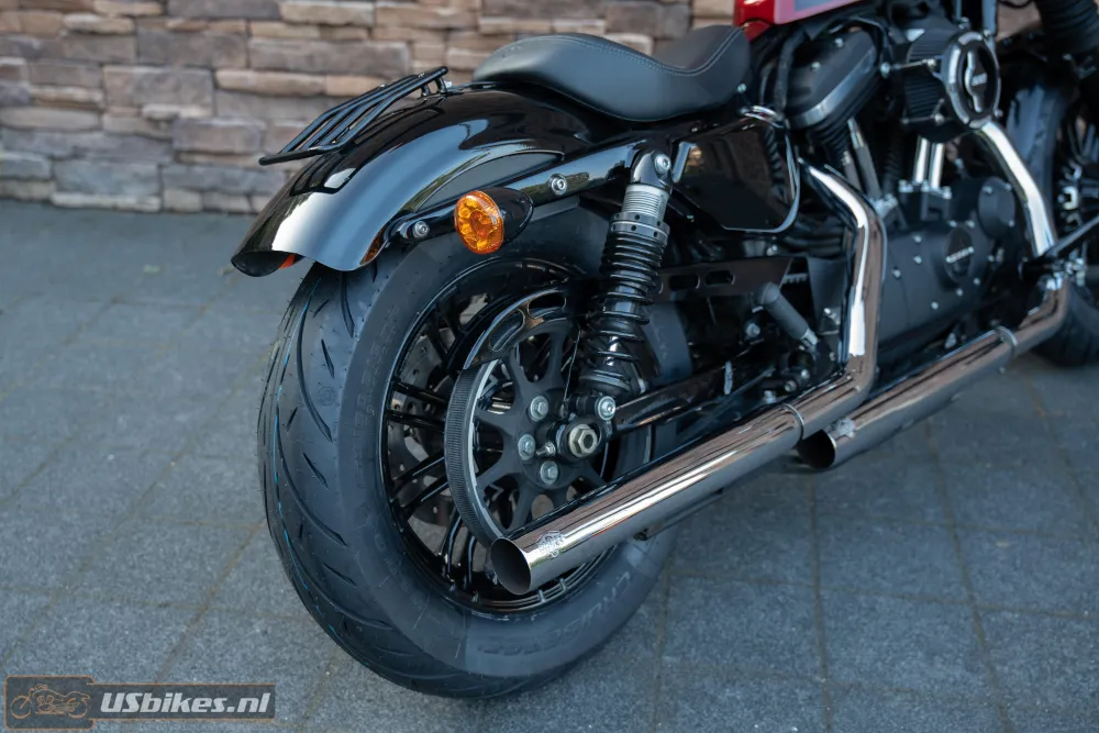 2016 Harley-Davidson XL1200X Forty Eight 1200 Sportster 