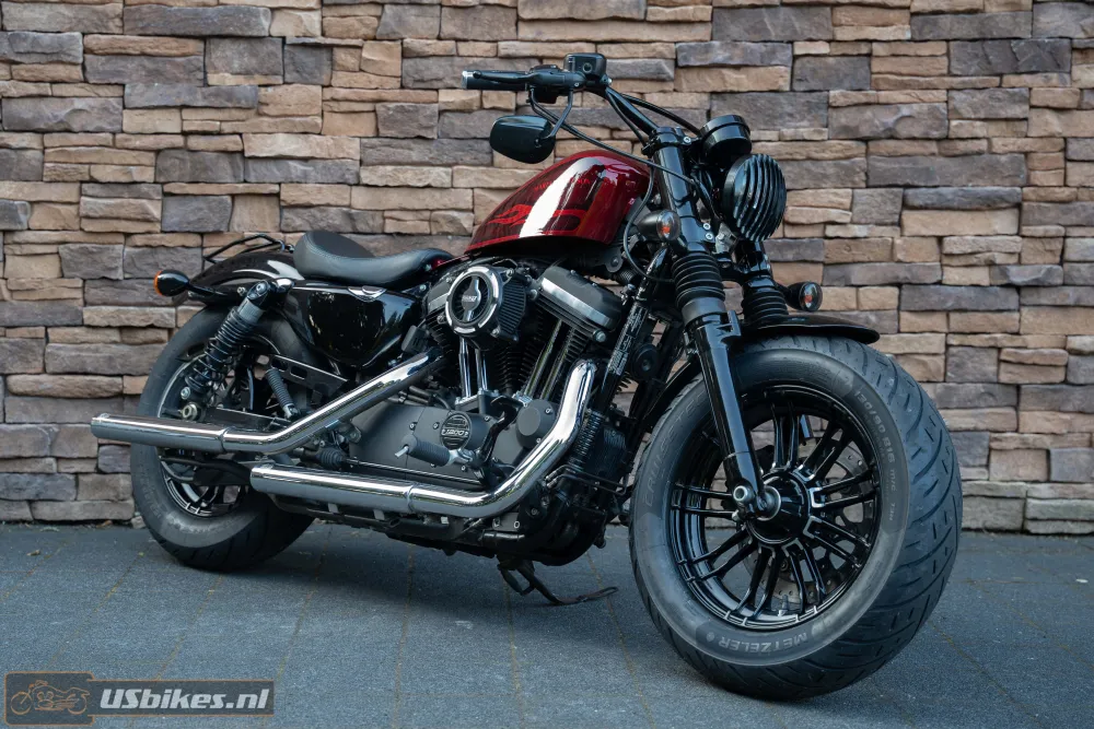 2016 Harley-Davidson XL1200X Forty Eight 1200 Sportster 
