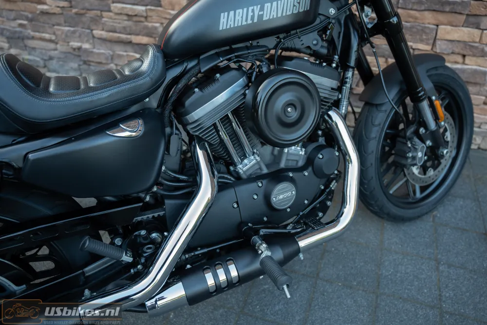 2017 Harley-Davidson XL1200CX Roadster Sportster 1200