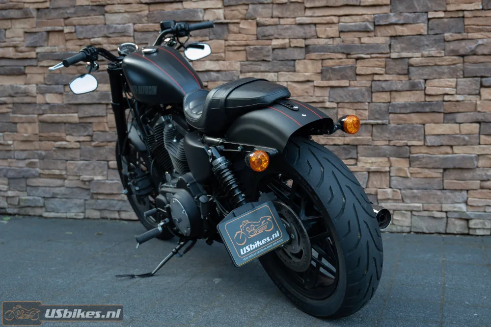 2017 Harley-Davidson XL1200CX Roadster Sportster 1200