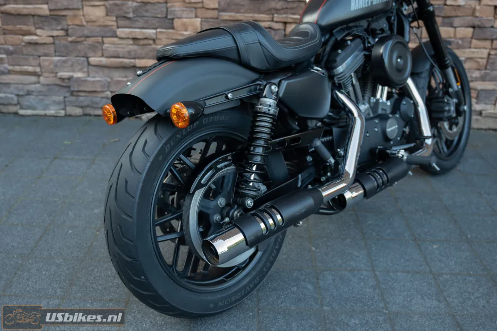 2017 Harley-Davidson XL1200CX Roadster Sportster 1200