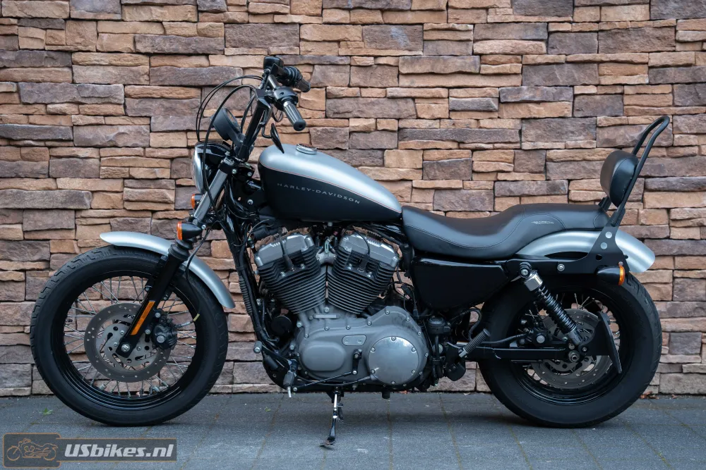 2008 Harley-Davidson XL1200N Sportster Nightster 1200