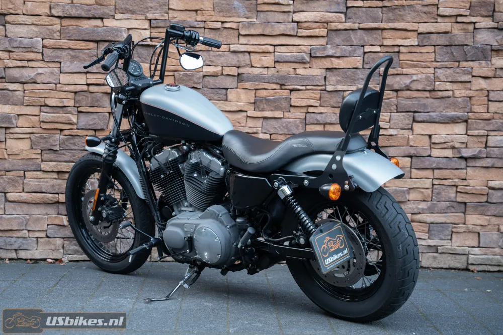 2008 Harley-Davidson XL1200N Sportster Nightster 1200