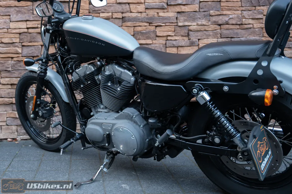 2008 Harley-Davidson XL1200N Sportster Nightster 1200