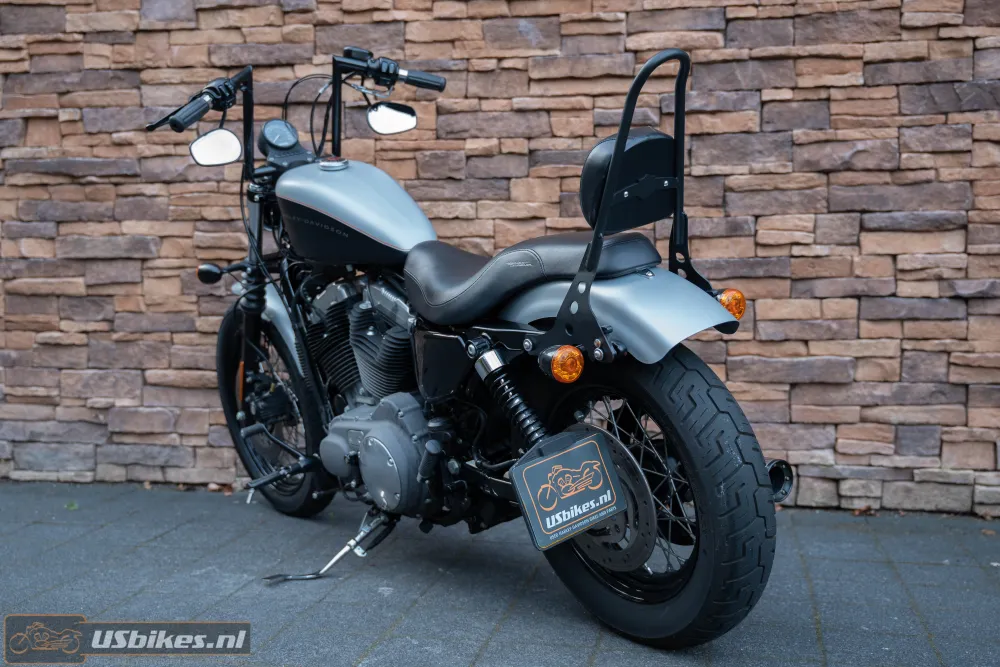 2008 Harley-Davidson XL1200N Sportster Nightster 1200