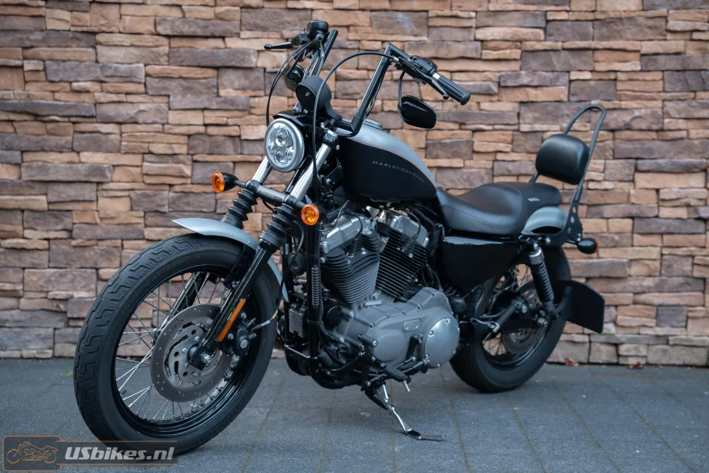 2008 Harley-Davidson XL1200N Sportster Nightster 1200