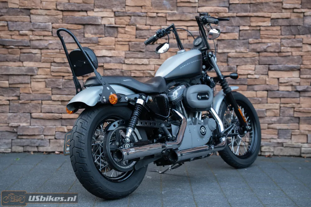 2008 Harley-Davidson XL1200N Sportster Nightster 1200