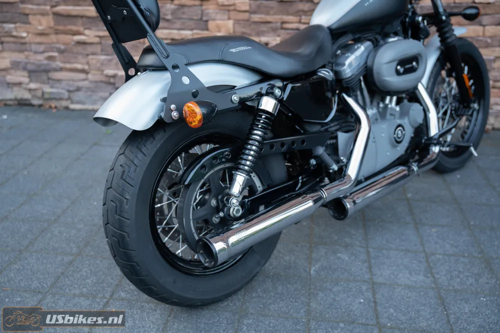 2008 Harley-Davidson XL1200N Sportster Nightster 1200