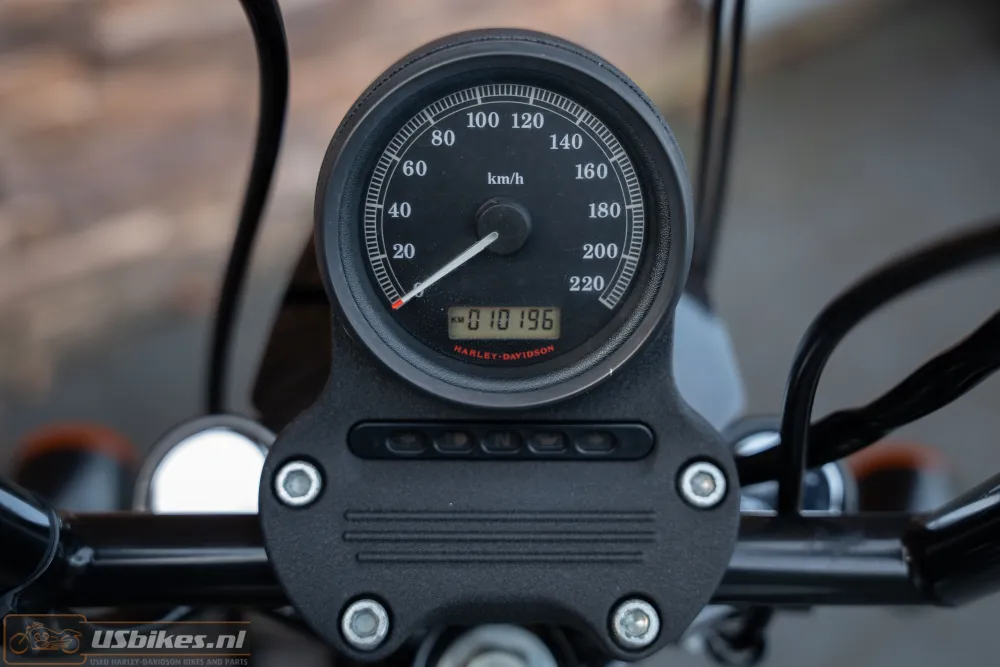 2008 Harley-Davidson XL1200N Sportster Nightster 1200