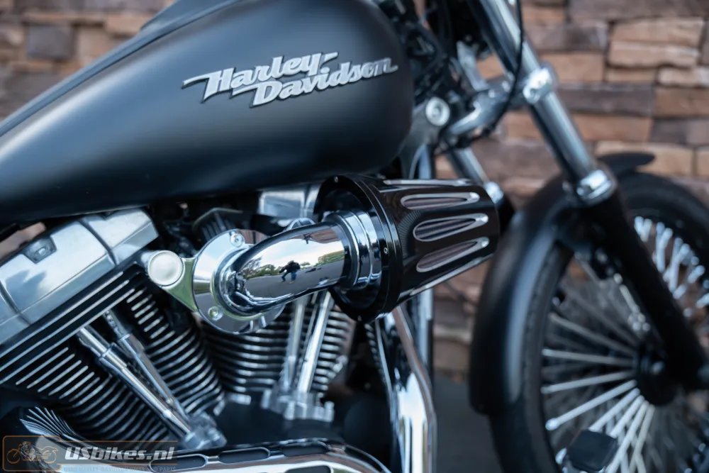 2008 Harley-Davidson FXDB Dyna Street Bob Jekill & Hyde